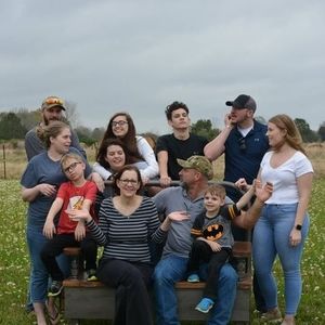 Meet your Posher, Marie